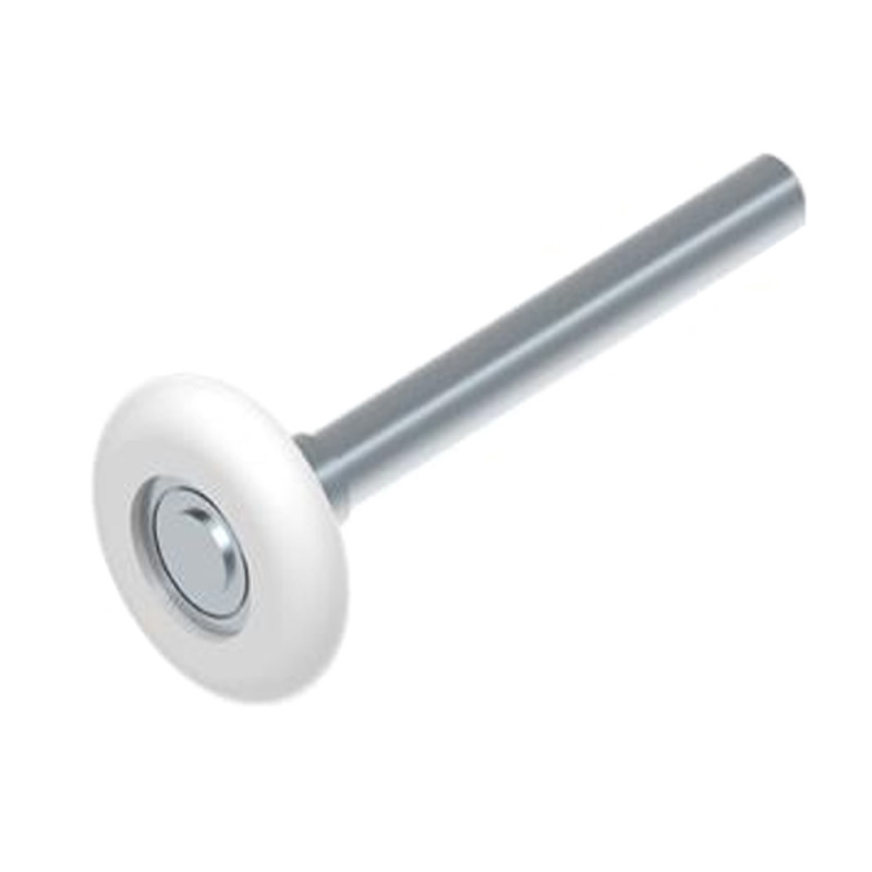 Loopwiel 2" kort
