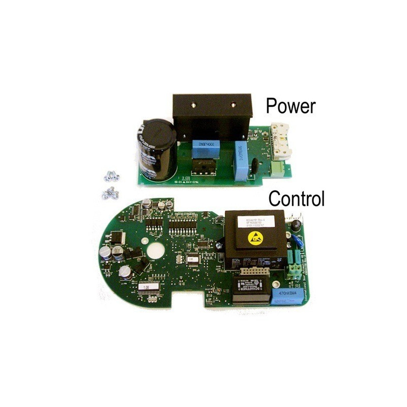 CDM9 motorprinten